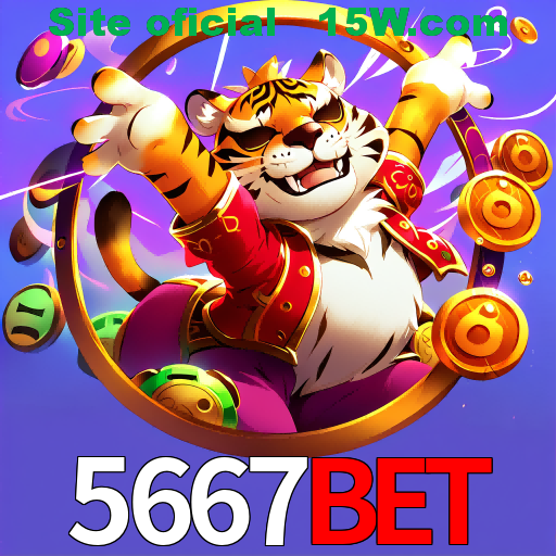Imagem promocional da 5667Bet mostrando a plataforma e suas vantagens